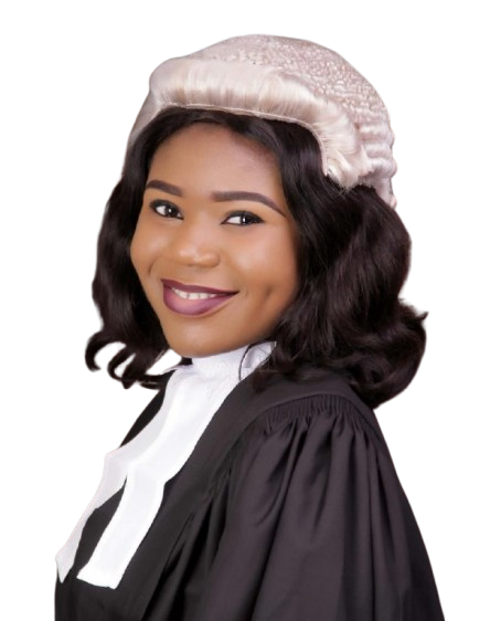 OA Amadi Tonna Chioma wo bg Amadi, Tonia Chioma ESQ
